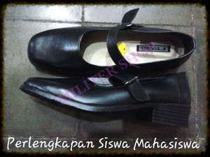 Sepatu Paskibra/Pramuka/Sepatu Wanita/Sepatu Sekolah
