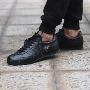 adidas dragon all black adidas dragon all black