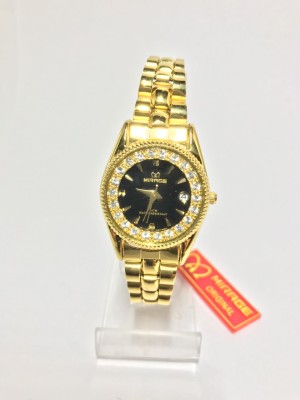 7415 BRP L Original Gold. Dapatkan Mirage Jam Tangan Wanita Rx Tgl .