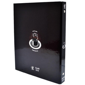 Bantex Multiring Binder 20 Ring 25mm A5 Lemon #1324 26. Source · TERBATAS Bantex