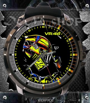 jam tangan custom VR 46 Y T gokil