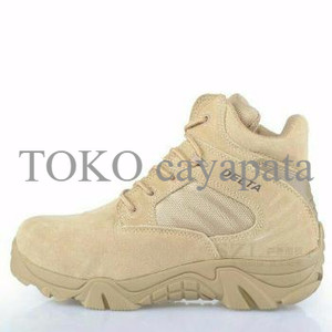 delta sepatu army tracking shoes tactical pendek brown delta sepatu army tracking shoes tactical pendek brown