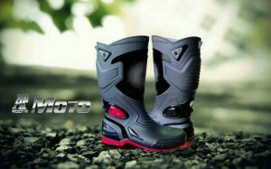 Sepatu Touring Boot Motor Trail Cross Adventure Ap Boots MOTO 3 Murah