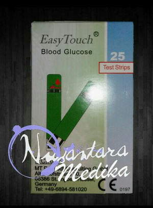jual refill glucose easy touch nusantara medika jual refill glucose easy touch nusantara medika