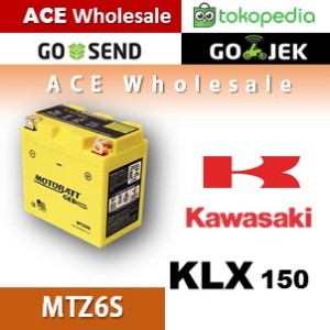 jual aki kering gel klx 150 kawasaki motobatt mtz6s accu motor u gs yuasa ace wholesale jual aki kering gel klx 150 kawasaki motobatt mtz6s accu motor u gs yuasa ace wholesale