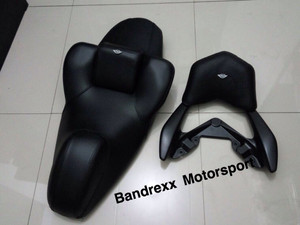 Jual Jok  modifikasi  sandaran jok  yamaha nmax  model cobra 