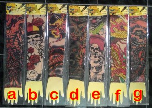 Jual Sarung Pelindung Lengan Tangan Motif Sleeve Manset Tato Tatoo Baruch jual sarung pelindung lengan tangan motif sleeve manset tato tatoo baruch