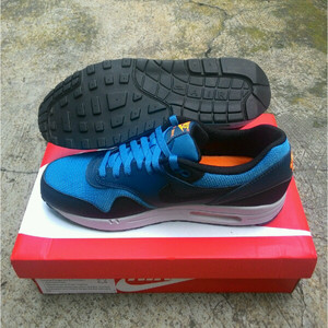 Jual Nike Air Max 1 Essential Stratus BlueSquadron BlueWolf Jual Nike Air Max 1 Essential Stratus BlueSquadron BlueWolf