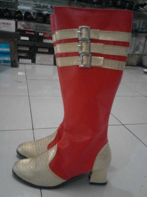 sepatu drumband mayoret