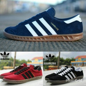 jual adidas hamburg