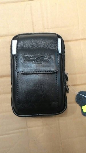 Home · Cheersoul Dompet Pinggang Kulit Android Handphone Coklat; Page - 2. SARUNG HP