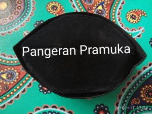 Peci Paskibra Putra