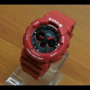 jual jam tangan baby g s cantik warna merah distibutor jam jual jam tangan baby g s cantik warna merah distibutor jam