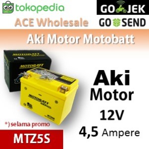 jual aki motor motobatt mtz5s gel aki kering gel terbaru jual aki motor motobatt mtz5s gel aki kering gel terbaru