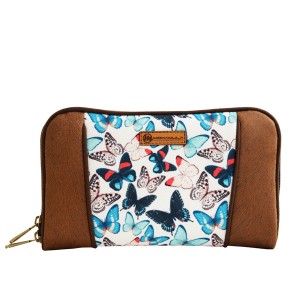 Dompet Wanita Selempang Slingbag Sling bag HPO Mokamula Show Garden
