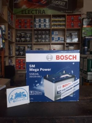 aki mobil datsun go ns60l 55b24l bosch accu kering