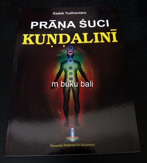 Prana Suci Kundalini - buku bali hindu