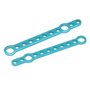 Reviews Makeblock Plate A-Blue(pair)