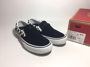 vans x thrasher slip on pro checkerboard vans x thrasher slip on pro checkerboard