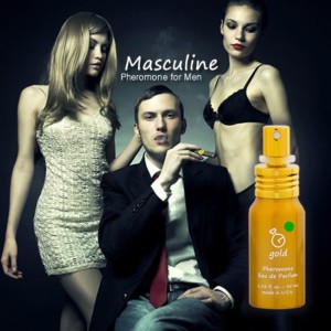 Parfum Pheromone Pria Pemikat Wanita (Masculine .