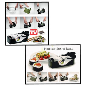 Perfect Sushi Roll Maker Alat Pencetak Penggulung Sushi Bento