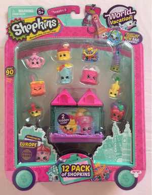 Jual Dijamin Shopkins Season 8 World Vacation 12 Packs Ori Kota Administrasi Jakarta Barat Inem Shoper Tokopedia There are over 30 fun shopkin families to meet and collect including the adorable bubs & spices features: tokopedia