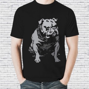 Jual Baju Kaos Distro Pria Unisex Kaos Animal Keren Anjing Bulldog Kota Bekasi Bohe Tokopedia