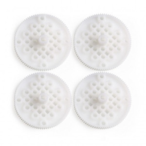 Makeblock Plastic Timing Pulley 90T4-Pack