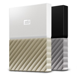 WD My Passport Ultra 1TB - HD HDD Hardisk Eksternal External 2.5