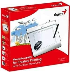 GENIUS MOUSEPEN I608X TREIBER WINDOWS 8 DOWNLOAD DRIVER: GENIUS MOUSEPEN I608X