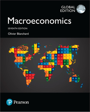 Jual Macroeconomics Olivier Blanchard 7e edition - Buku 