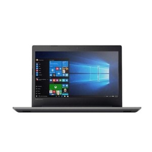 LENOVO IDEAPAD 320 - i3-6006U - WIN 10 - BLACK (80XG0080ID)