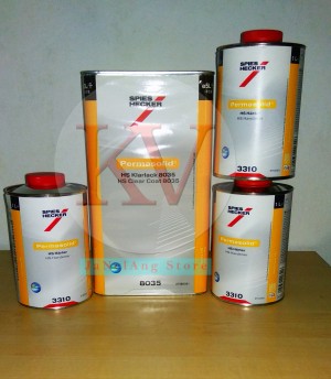 jual vernish clear coat spies hecker hs 8035 set jual vernish clear coat spies hecker hs 8035 set
