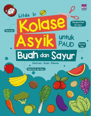 510+ Gambar Kolase Buah Dari Kertas Terbaik