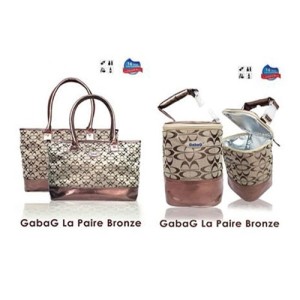 GabaG - La Paire Bronze
