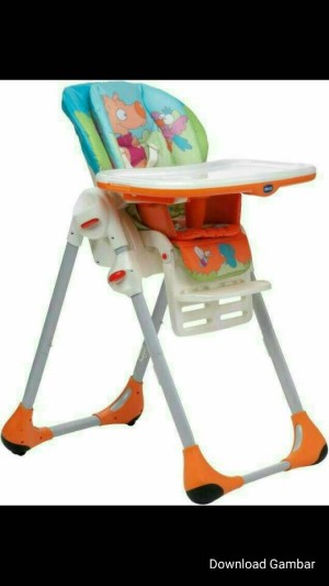 Jual High Chair Chicco Polly 2 In 1 Chairs Seating Jual Chicco Highchair Polly 2in1 Kursi Makan Bayi 2