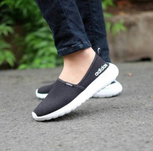 adidas neo cloudfoam slip on harga adidas neo cloudfoam slip on harga