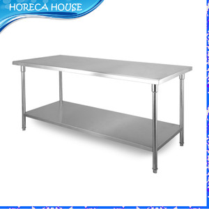 Jual Meja Dapur Stainless Steel Rwt 10 Ca House Tokopedia Meja Dapur Stainless Steel Rwt 10