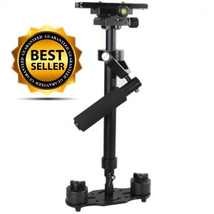 Dumkov Steadicam S40 Video Stabilizer DSLR dan Mirorless Steadycam