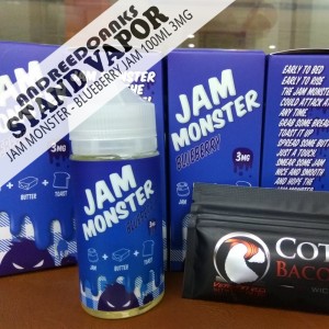 jual jam jam blueberry jam 100ml by jammonster jual jam jam blueberry jam 100ml by jammonster