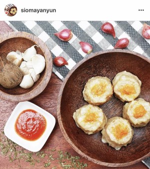 Siomay Babi Anyun Siomay Babi Anyun