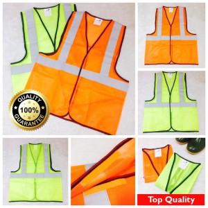 Rompi Polyester Scotlight / Rompi Safety / Safety Vest / Alat Safety