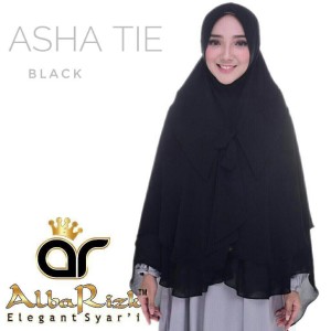 jual jilbab syari model terbaru khimar ceruti hitam jual jilbab syari model terbaru khimar ceruti hitam