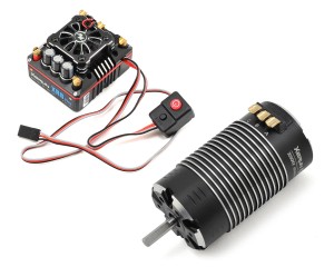 axial wraith motor esc combo