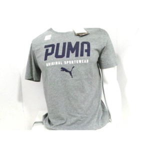 PUMA KAOS STYLE TEC GRAPHIC TEE 59059033 ABU