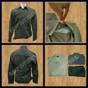 katalog Kemeja Lapangan travelbon.com katalog Kemeja Lapangan travelbon.com