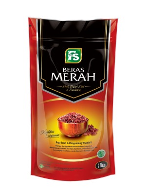 Promo Fs Beras Merah 1 Kg Jakarta Timur Food Station 