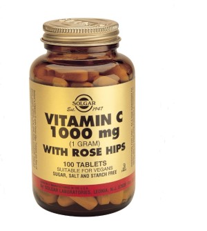 Jual Solgar Vitamin C 1000 Mg Vegetable Capsule Kab Tangerang Visyensa Mall Tokopedia