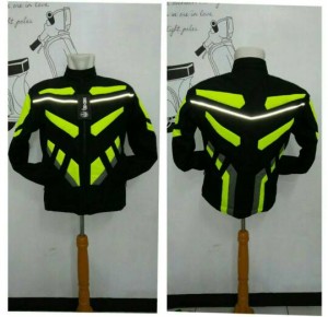 jaket motor model transformer murah / jaket touring / jaket motor pria