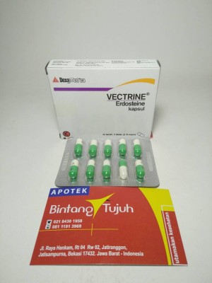 Vectrine